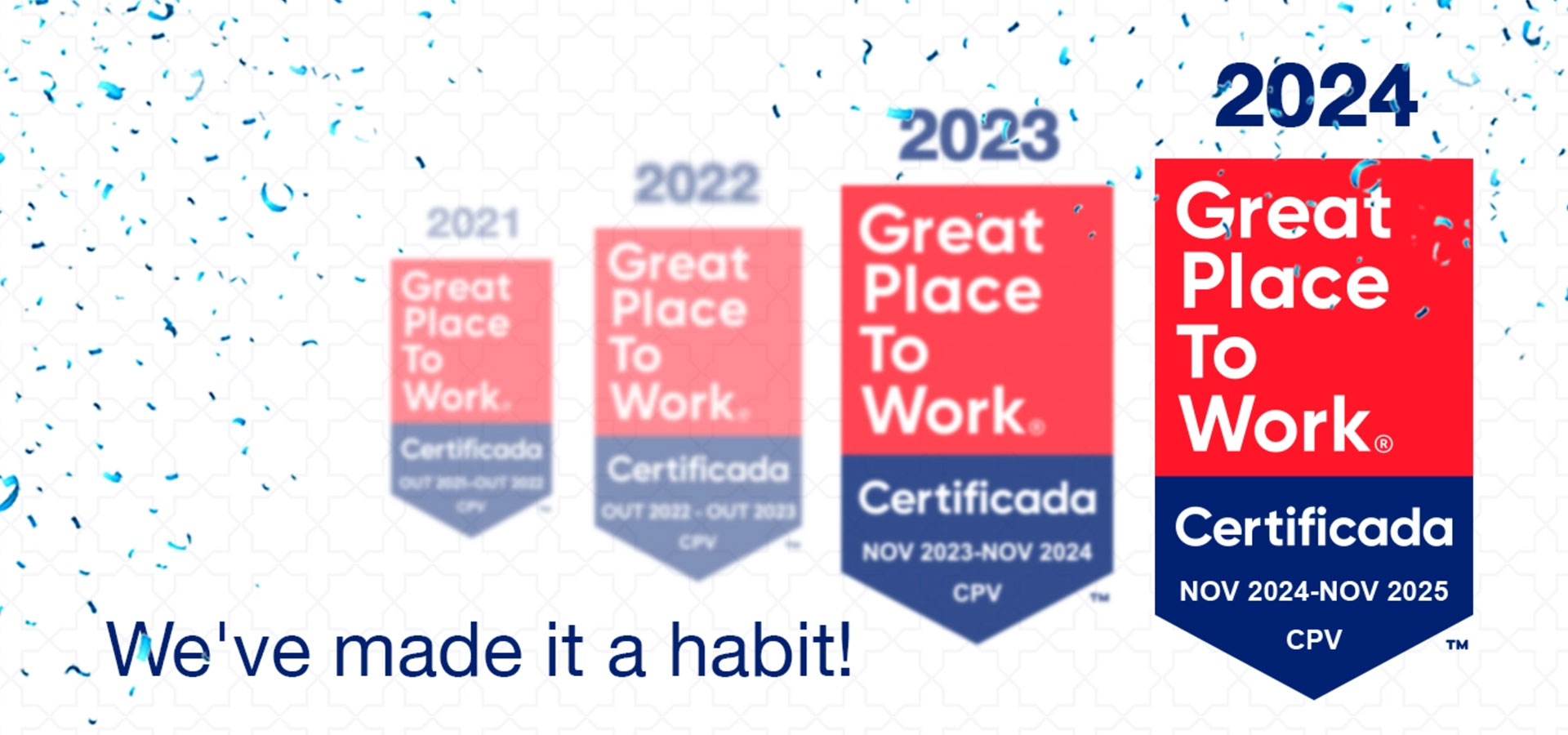 iib West Africa Certified as a Great Place To Work®