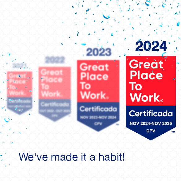 iib West Africa Certified as a Great Place To Work®