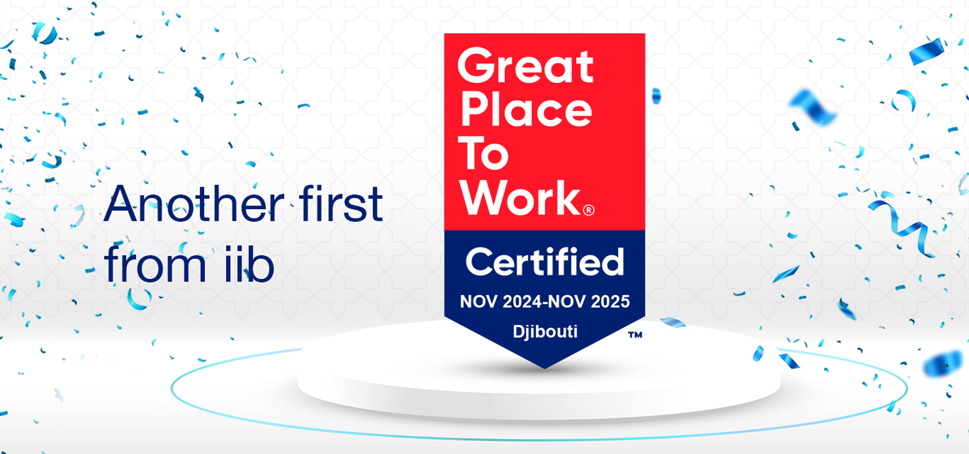 iib East Africa Certified as a Great Place To Work®