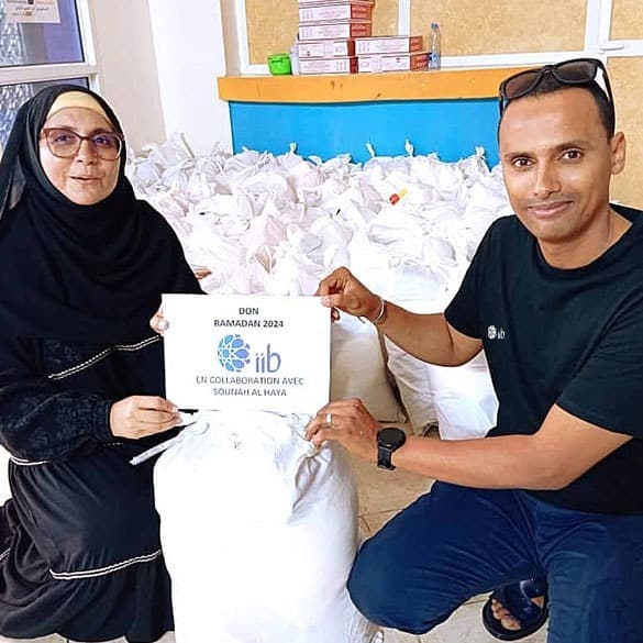 Ramadan Donations 2024