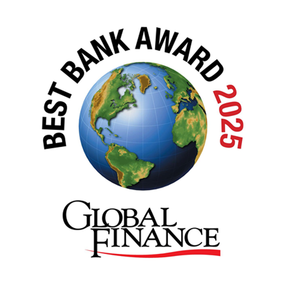 iib East Africa awarded Best Bank in Djibouti by Global Finance