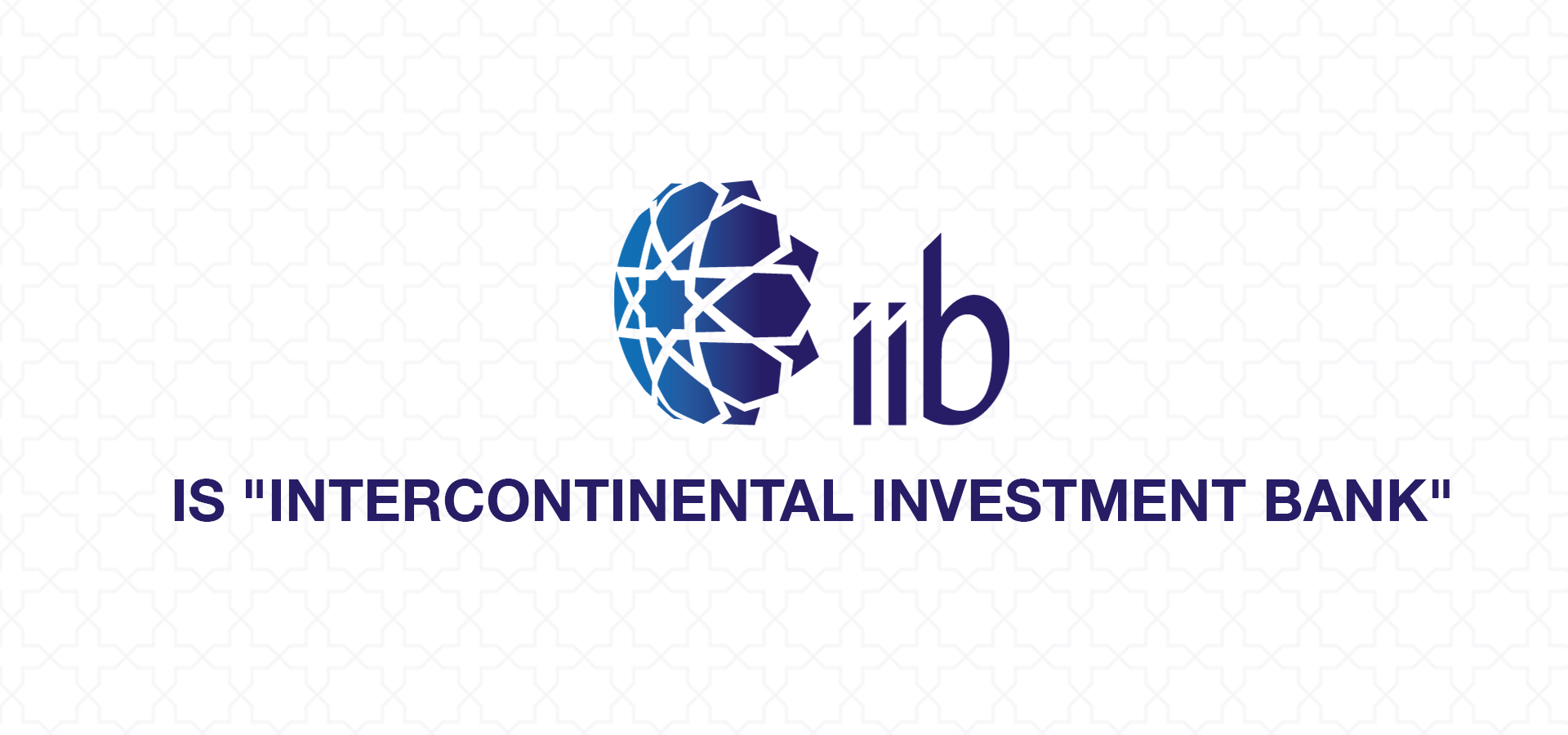 iib Announces Official Name Change to Intercontinental Investment Bank