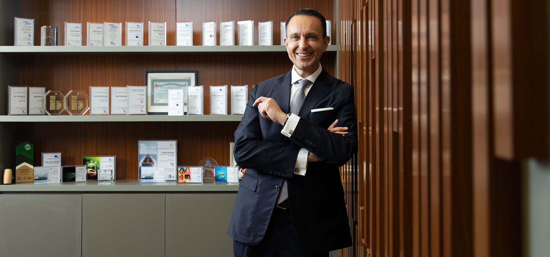 Sohail Sultan Chairman, iibGroup In conversation with Joseph Giarraputo, Founder & Editorial Director of Global Finance, on Sustainable Finance & Governance at iib.