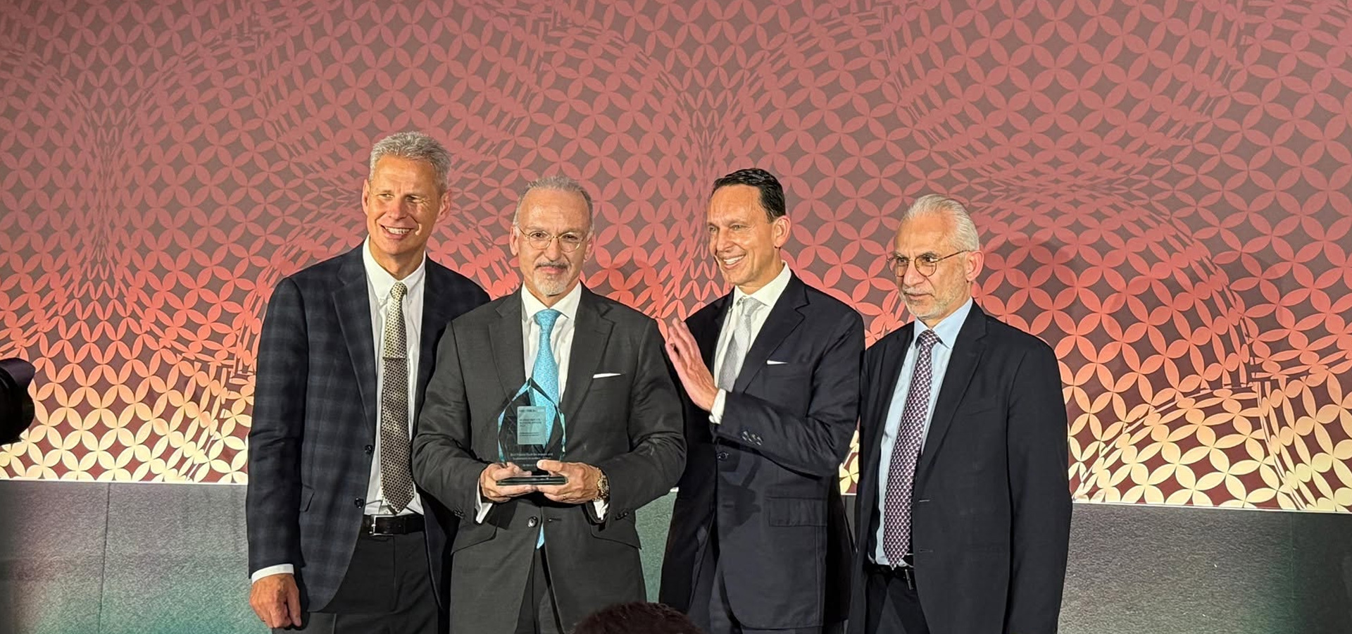 iib West Africa Honoured with Best Private Bank for Impact Investing and Sustainability