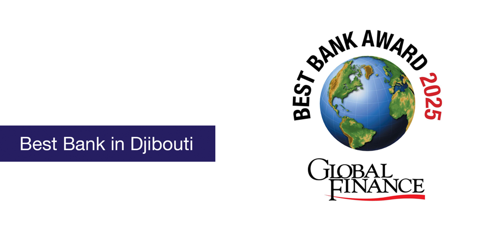 iib East Africa awarded Best Bank in Djibouti by Global Finance