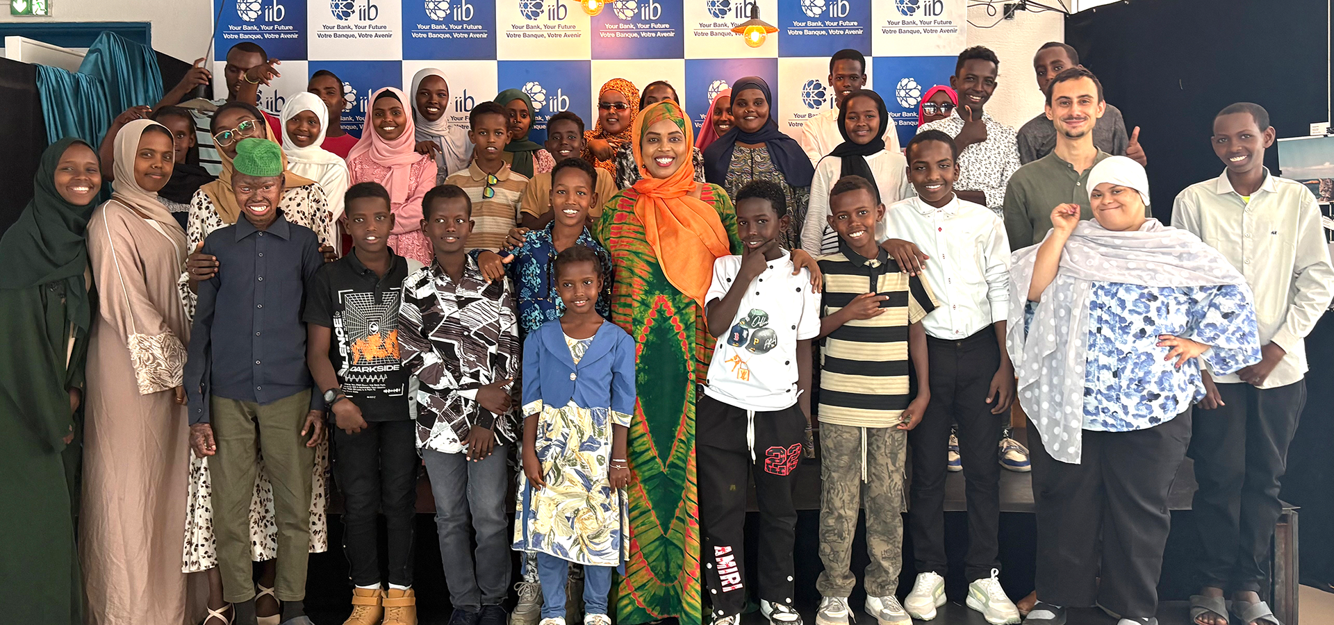 iib Strengthens Community Engagement Through Literacy Program