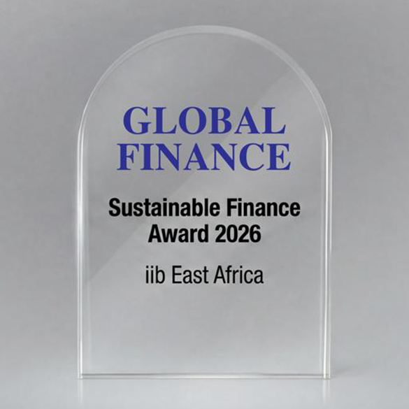 iib East Africa Wins Global Finance Sustainable Finance Award in Djibouti for Second Consecutive Year