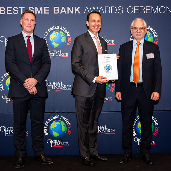 iib East Africa Honored with “Best SME Banks 2026 in Djibouti” Award by Global Finance