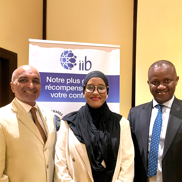 Chevening Scholars Send-Off Event