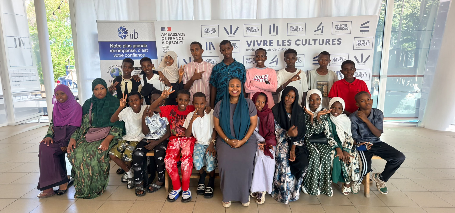 iib East Africa Supports Children’s Learning Through Storytelling