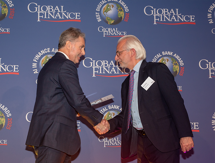 iib West Africa Honored with “Top Innovation in Finance in Africa” Award by Global Finance