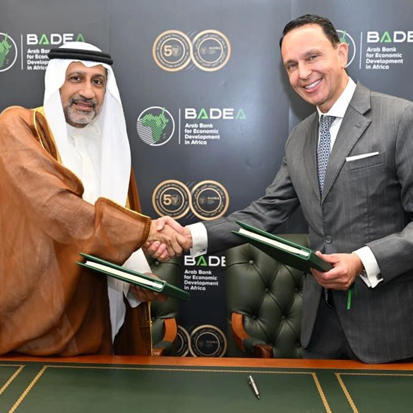 O IIB obtém uma linha de crédito de 10 milhões de euros do BADEA para apoiar as PME de Cabo Verde