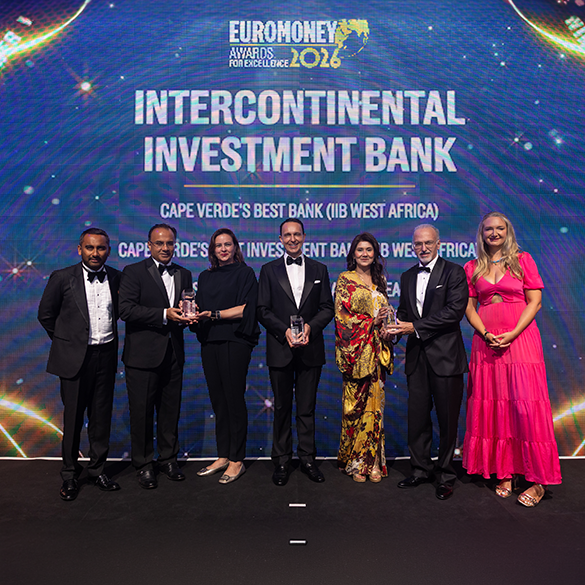 Three Awards, Two Regions, One Group: iibGroup Triumphs at Euromoney