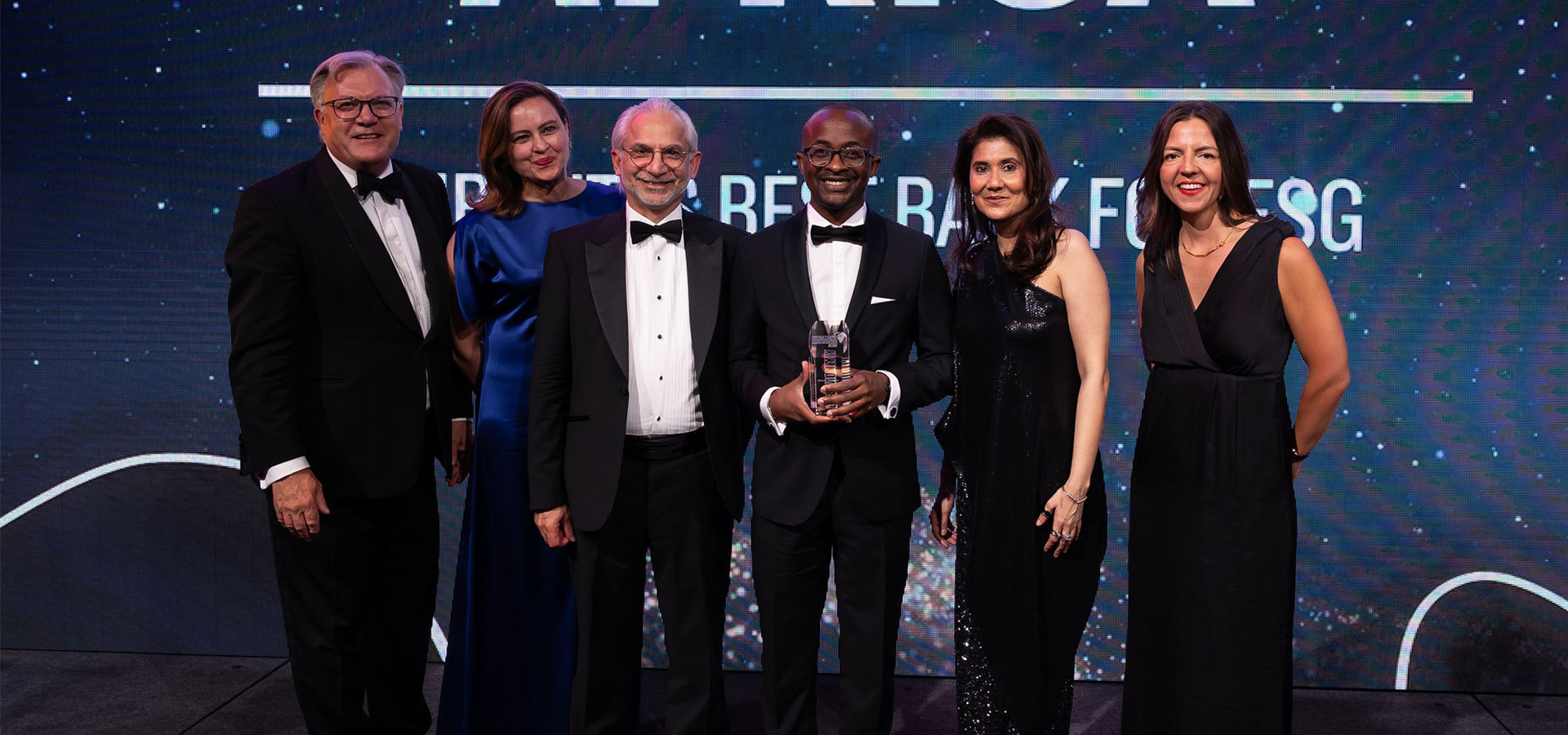 iib East Africa Celebrated with Top Global Sustainability Awards in 2025