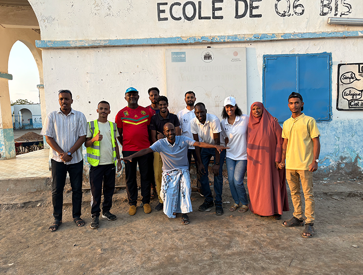 iib East Africa Organizes Tree-Planting Activity in Partnership with Comité Action Climate