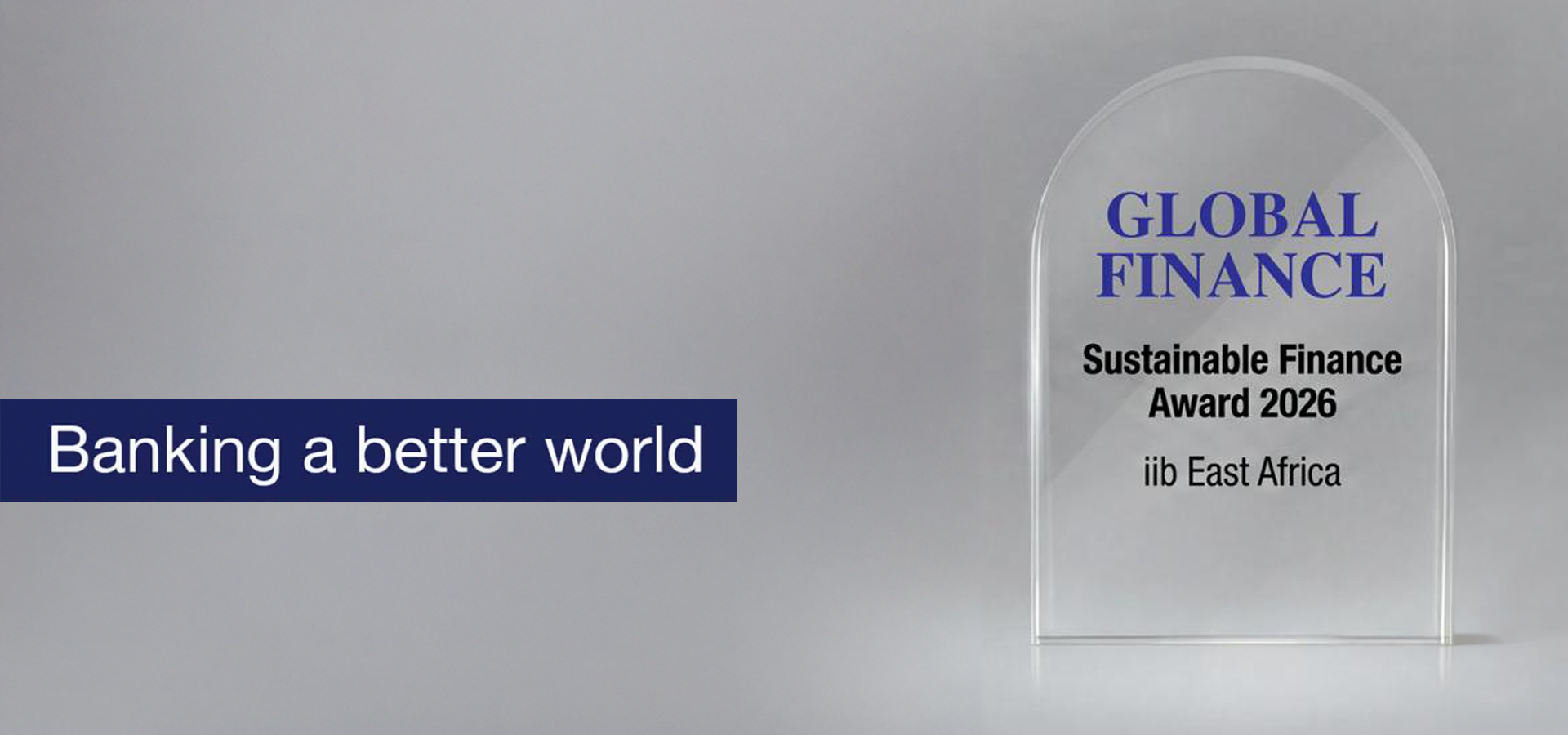 iib East Africa Wins Global Finance Sustainable Finance Award in Djibouti for Second Consecutive Year