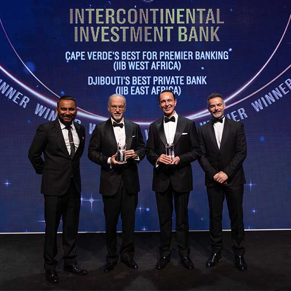 iib Wins Two Euromoney Private Banking Awards 2026