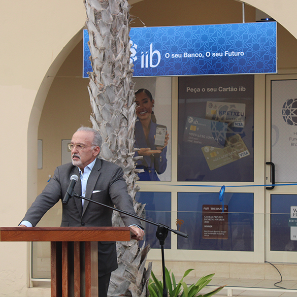 iib West Africa Opens New Banking Office in Sal Island