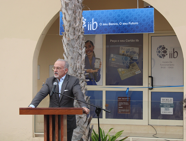 iib West Africa Opens New Banking Office in Sal Island
