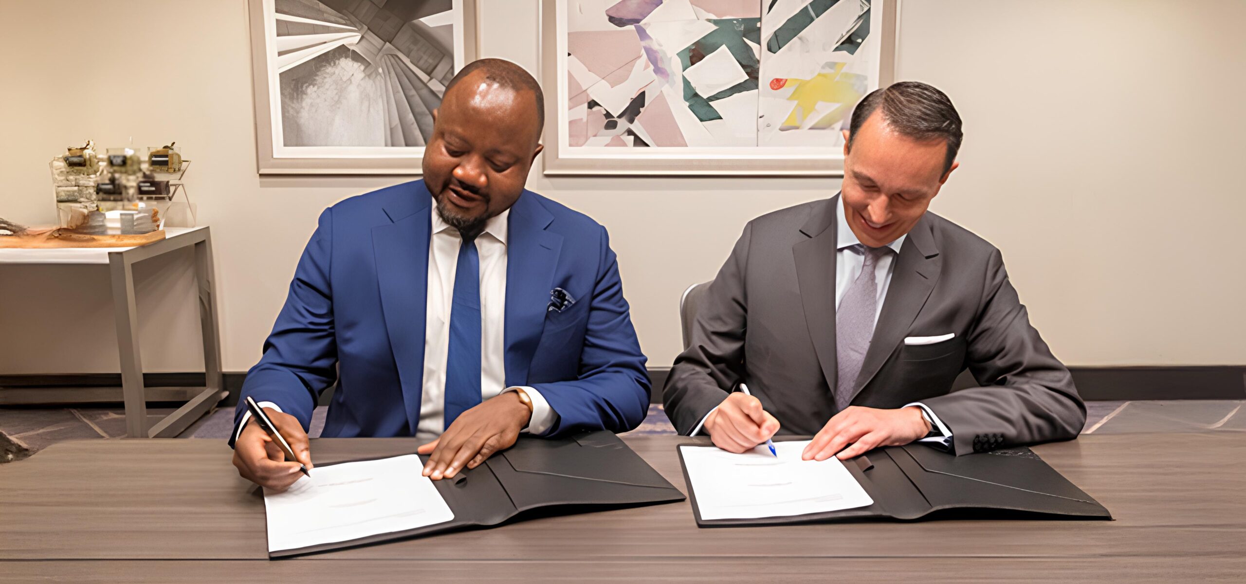 Africa Finance Corporation and Intercontinental Investment Bank Sign a Memorandum of Understanding for a EUR 50 Million Term Loan Facility Framework