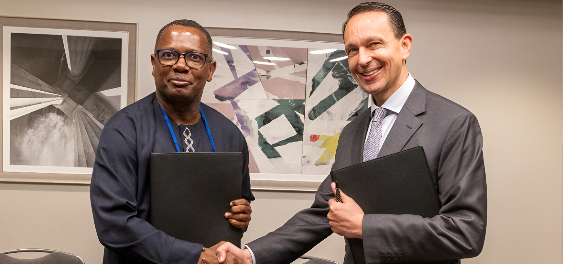 iib West Africa and Cabo Verde Ministry of Finance Sign Memorandum of Understanding to Launch Sovereign-Guaranteed Green Bond for EDEC