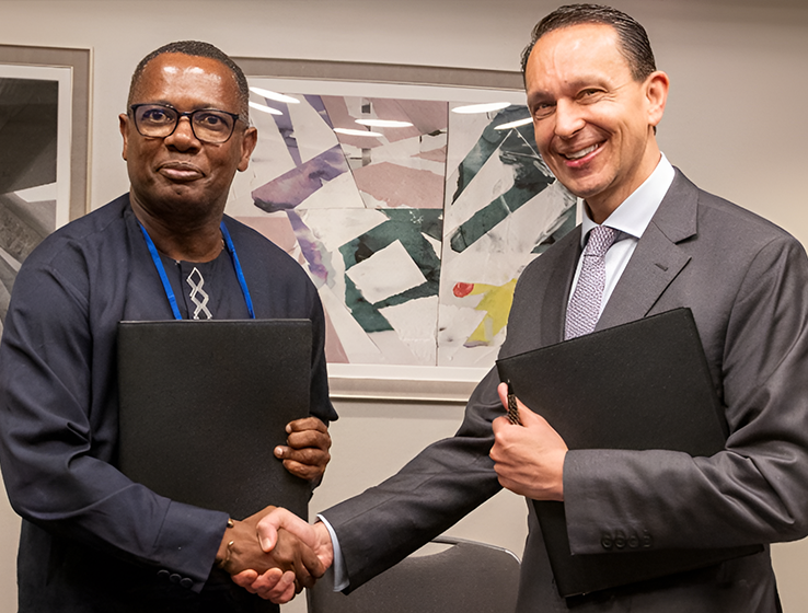 iib West Africa and Cabo Verde Ministry of Finance Sign Memorandum of Understanding to Launch Sovereign-Guaranteed Green Bond for EDEC