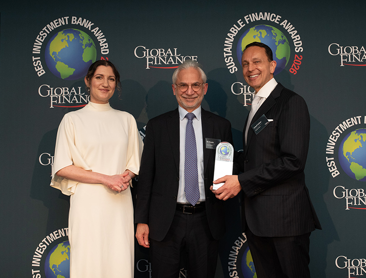 iib East Africa Honoured with “Best Sustainable Bank 2026 in Djibouti” Award by Global Finance for the Second Consecutive Year