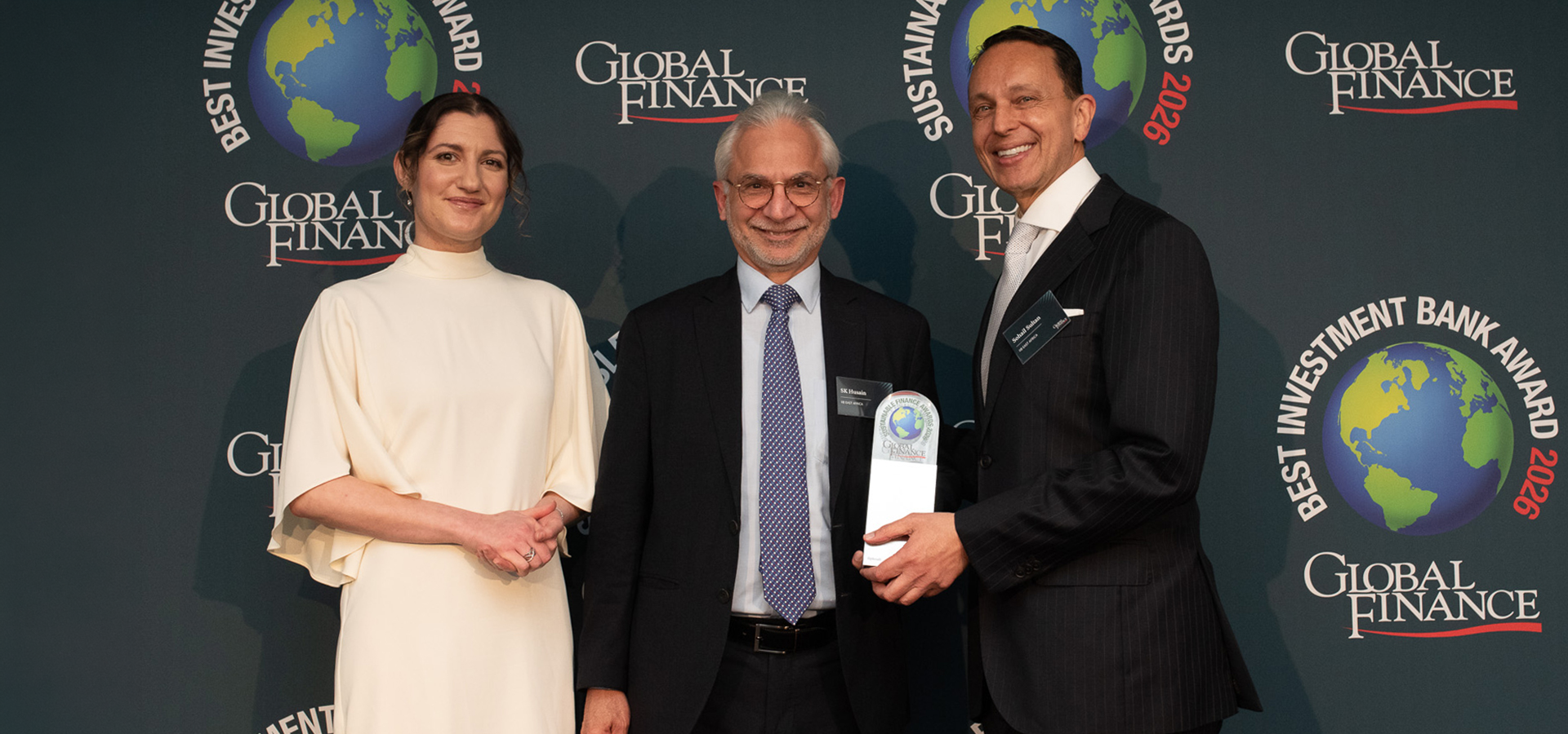 iib East Africa Honoured with “Best Sustainable Bank 2026 in Djibouti” Award by Global Finance for the Second Consecutive Year