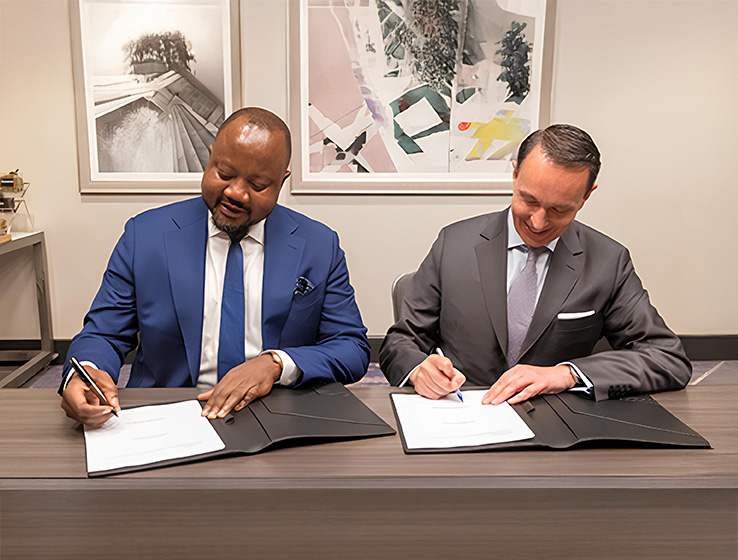 Africa Finance Corporation and Intercontinental Investment Bank Sign a Memorandum of Understanding for a EUR 50 Million Term Loan Facility Framework