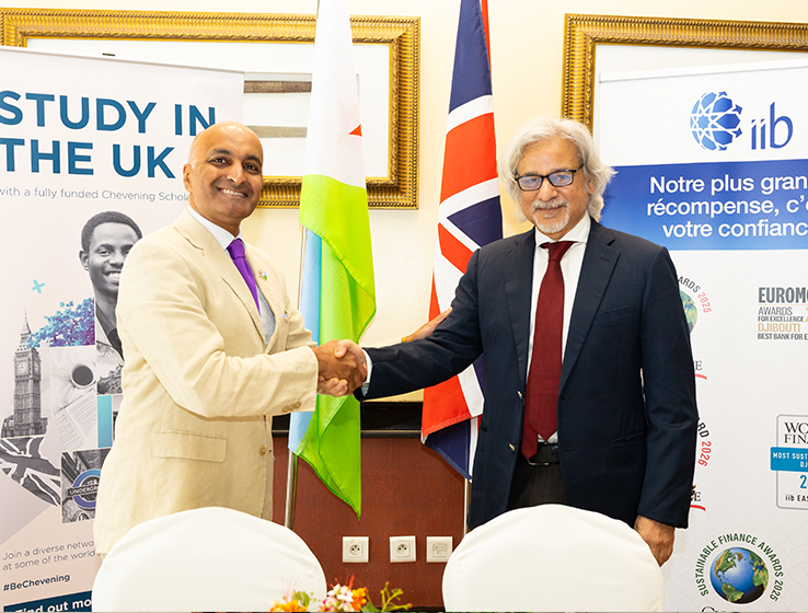 iib East Africa Renews Partnership with Chevening to Support Regional Talent Across Africa