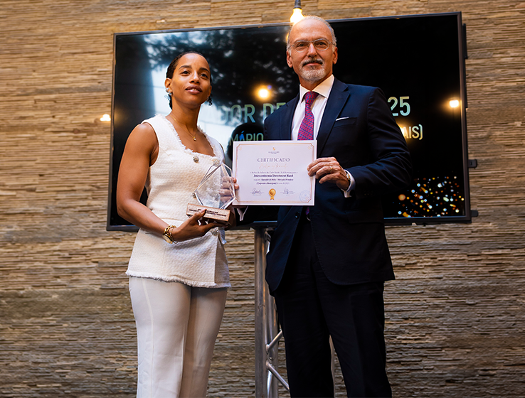 iib West Africa Honoured with Exchange Operator Award 2025 by Bolsa de Valores de Cabo Verde (BVC)