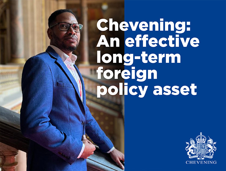 Chevening Impact Report 2026