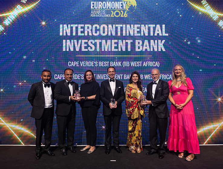 Three Awards, Two Regions, One Group: iibGroup Triumphs at Euromoney