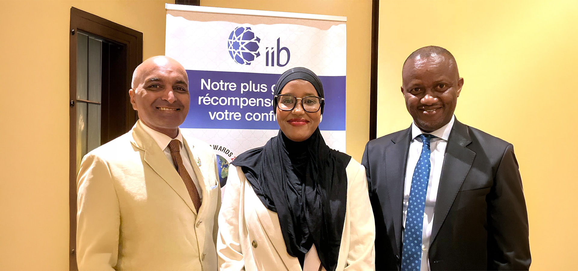 Chevening Scholars Send-Off Event