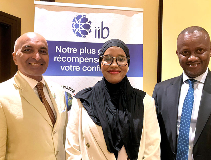 Chevening Scholars Send-Off Event