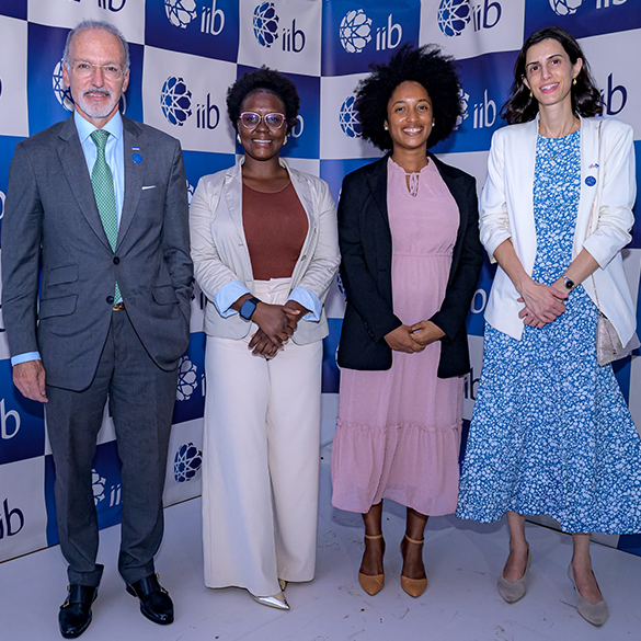 iib West Africa reinforces its commitment to Education through Chevening